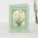 Search for january birthday cards Aquarius