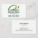 Search for mowing business cards Grass
