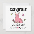 Search for french congratulations cards Congrats