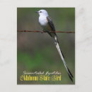 Search for scissors postcards Bird
