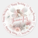 Search for fairy princess stickers Happy birthday
