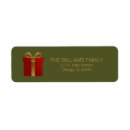Search for the nutcracker return address labels Green