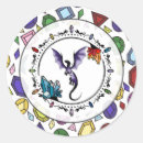 Search for ornate dragon stickers Fantasy