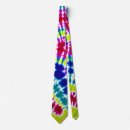Search for rainbow dye ties Pattern