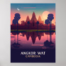 Search for angkor wat posters Siem reap