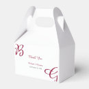Search for autumn wedding favour boxes Script