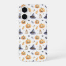 Search for witches hat iphone cases Pumpkin
