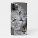 Search for cat mom iphone cases For pets