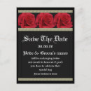 Search for business anniversary save the dates Red
