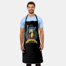 Search for relaxed aprons For him