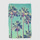 Search for palm tree golf towels Vintage
