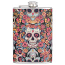 Search for dia de los muertos barware Party