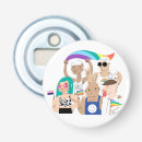 Search for gay pride bottle openers Rainbow