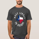 Search for texas secede tshirts Texans