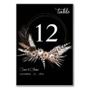 Search for bohemian floral wedding table cards Rustic