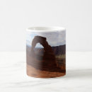 Search for delicate arch mugs National park