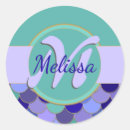 Search for fish scale stickers Under the sea