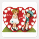 Search for kids valentine stickers Romance