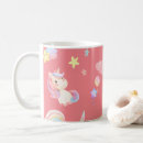 Search for unicorn pattern mugs Magical