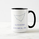 Search for capricorn zodiac sign mugs December january birthday