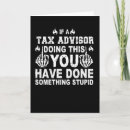 Search for tax cards Humour