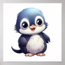 Search for cartoon penguin posters Bird