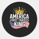 Search for against racism stickers Make america great