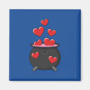 Search for love magic magnets Hearts