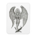 Search for white angel magnets Fantasy
