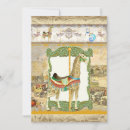 Search for vintage circus invitations Animals
