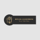 Search for luxury name tags Realtor