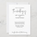 Search for bw invitations Simple