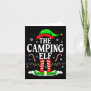 Search for camping christmas cards Humour