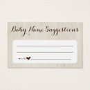Search for suggestiveness Baby shower activity