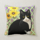Search for tuxedo cat cushions Pet