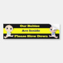 Search for child safety bumper stickers Infant