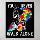 Search for supportive posters Autism support