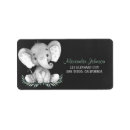 Search for jungle safari return address labels Boy