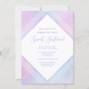 Search for teen girl birthday invitations Sweet
