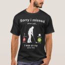 Search for golf lover tshirts Sports