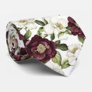 Search for ornate initial ties Pattern