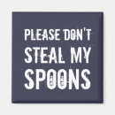 Search for spoons magnets Illness