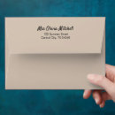 Search for taupe envelopes Elegant