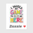 Search for geek girl stickers Video