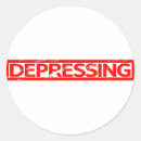 Search for depressed stickers Funny
