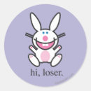 Search for jim stickers Its happy bunny