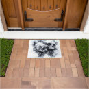 Search for horror doormats Creepy