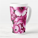 Search for hawaiian patterns mugs Flowers