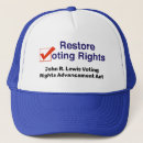 Search for right to vote hats Voting