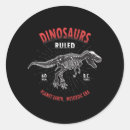 Search for raptor dinosaur stickers Funny